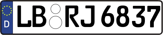 LB-RJ6837
