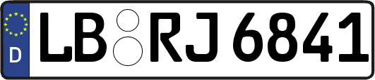 LB-RJ6841