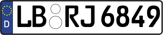 LB-RJ6849