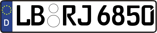 LB-RJ6850
