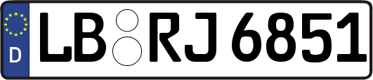 LB-RJ6851