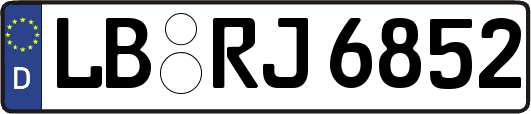 LB-RJ6852