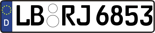 LB-RJ6853