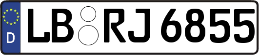 LB-RJ6855