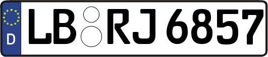 LB-RJ6857