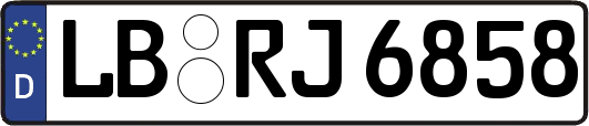 LB-RJ6858