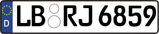 LB-RJ6859