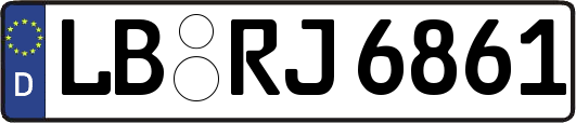 LB-RJ6861