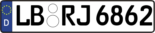 LB-RJ6862