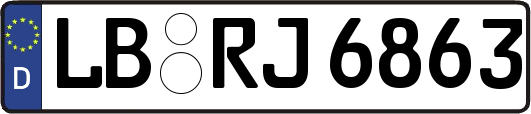 LB-RJ6863