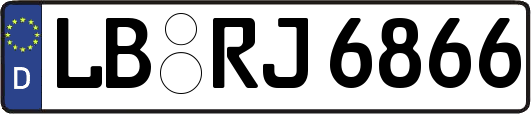 LB-RJ6866
