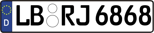 LB-RJ6868