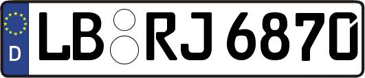 LB-RJ6870
