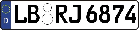 LB-RJ6874