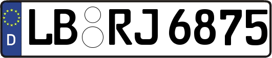 LB-RJ6875