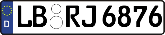 LB-RJ6876