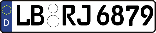LB-RJ6879