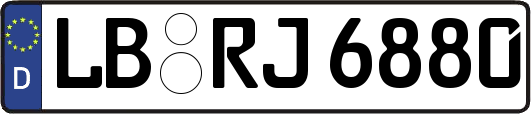 LB-RJ6880