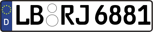 LB-RJ6881