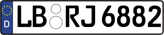 LB-RJ6882