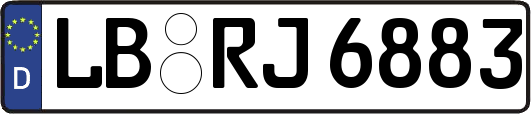 LB-RJ6883