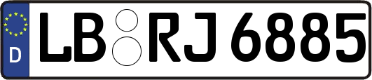 LB-RJ6885