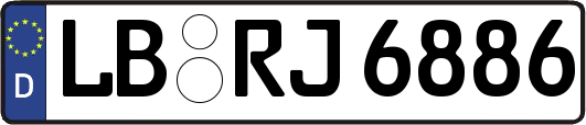 LB-RJ6886