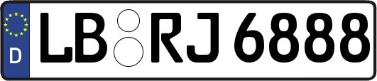 LB-RJ6888