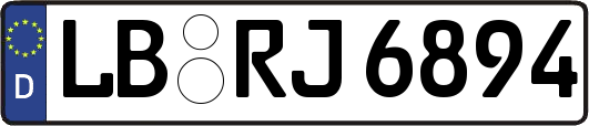 LB-RJ6894