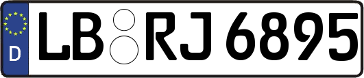 LB-RJ6895