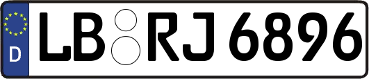 LB-RJ6896