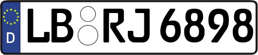 LB-RJ6898