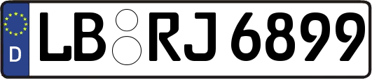 LB-RJ6899