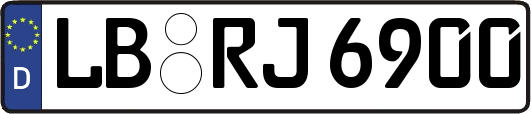 LB-RJ6900