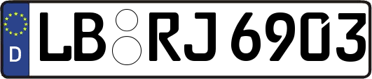 LB-RJ6903