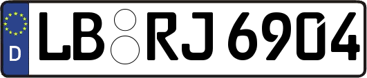 LB-RJ6904