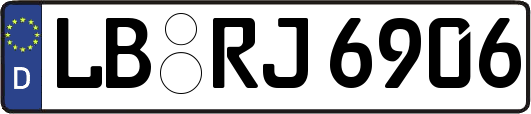 LB-RJ6906