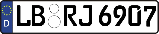 LB-RJ6907