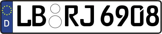 LB-RJ6908