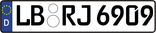 LB-RJ6909