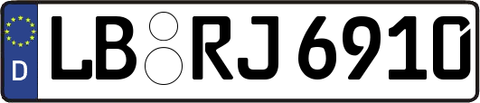 LB-RJ6910