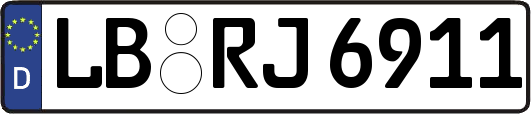 LB-RJ6911