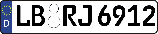 LB-RJ6912