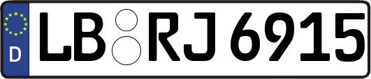LB-RJ6915