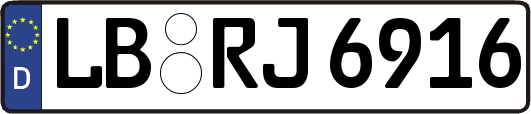 LB-RJ6916