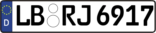 LB-RJ6917