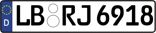 LB-RJ6918