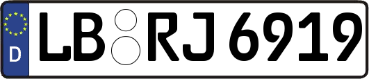 LB-RJ6919