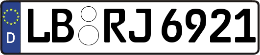 LB-RJ6921