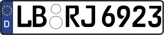 LB-RJ6923